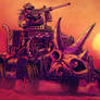 TORO Armored Dune Buggy