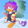 Cadence needs a break