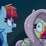 Ponytober '23 Day19