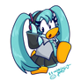 Miku penguin