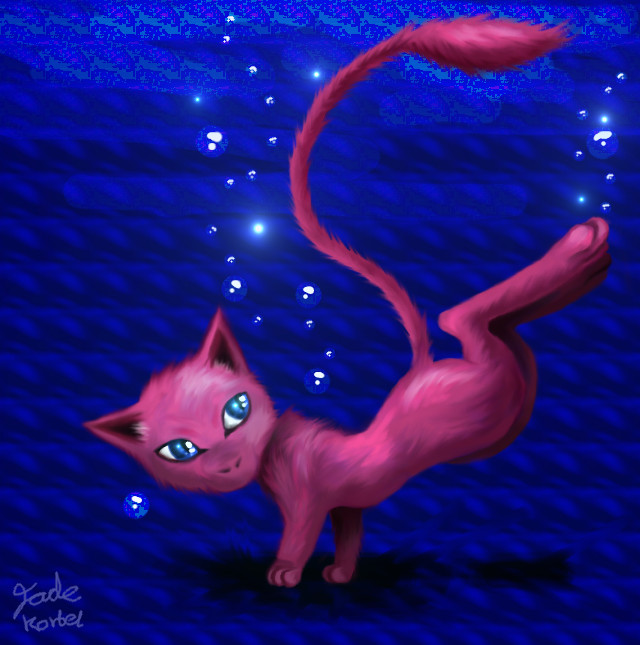 Detailed Mew