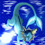 'Detailed Vaporeon'