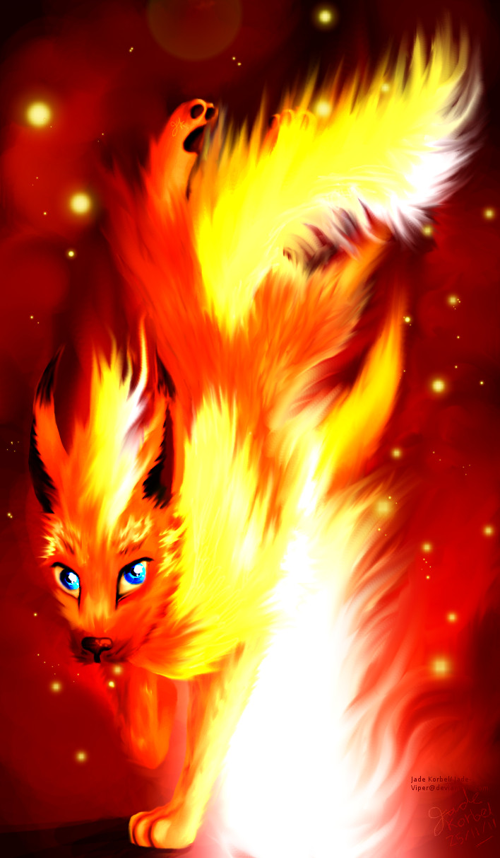 Detailed Flareon