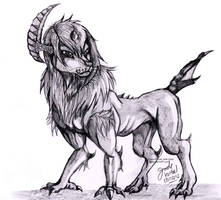 Realistic Absol