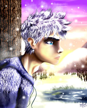 My name is Jack Frost