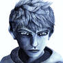 Jack Frost 2- Pencil Drawing