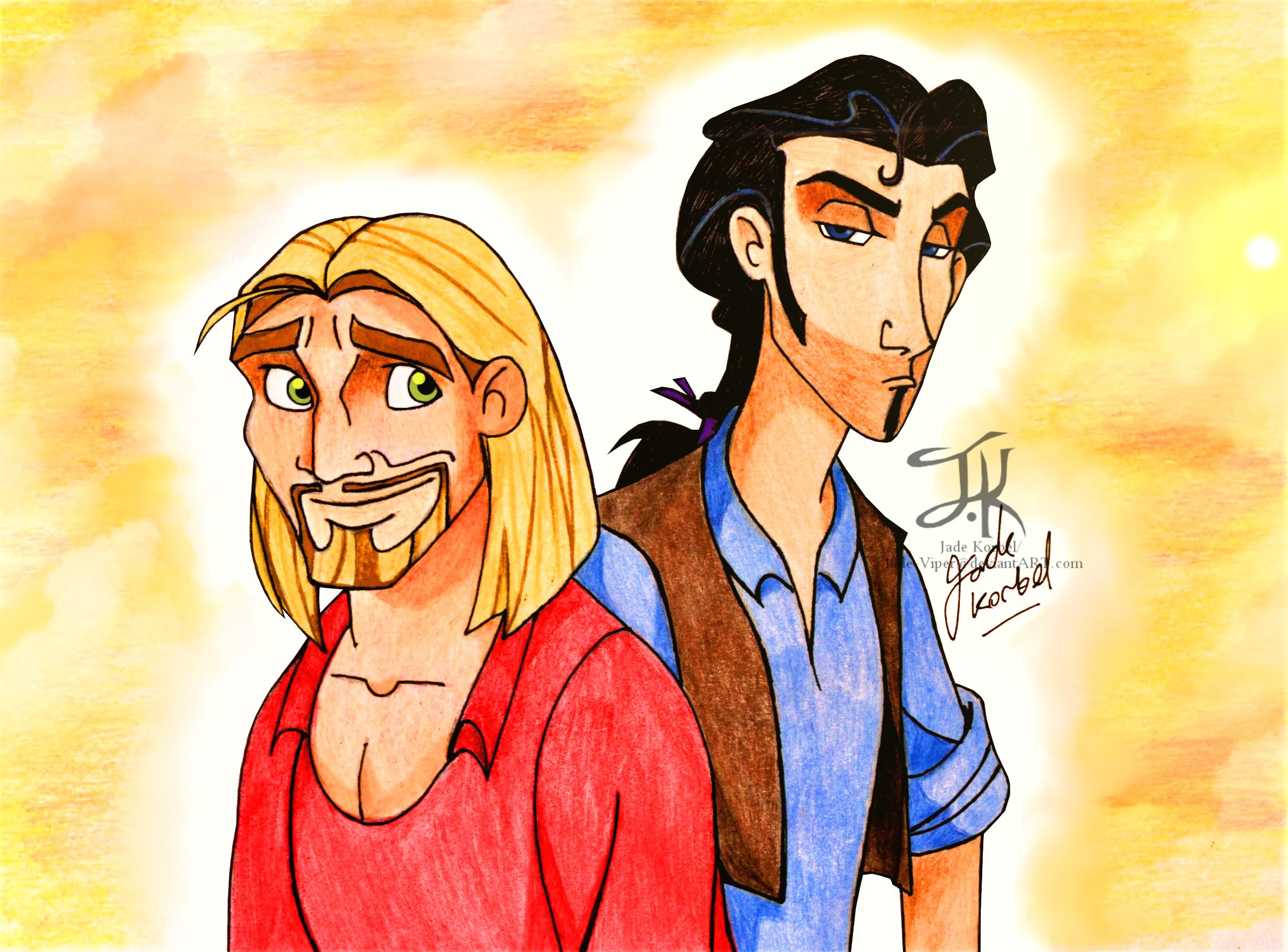 Miguel and Tulio