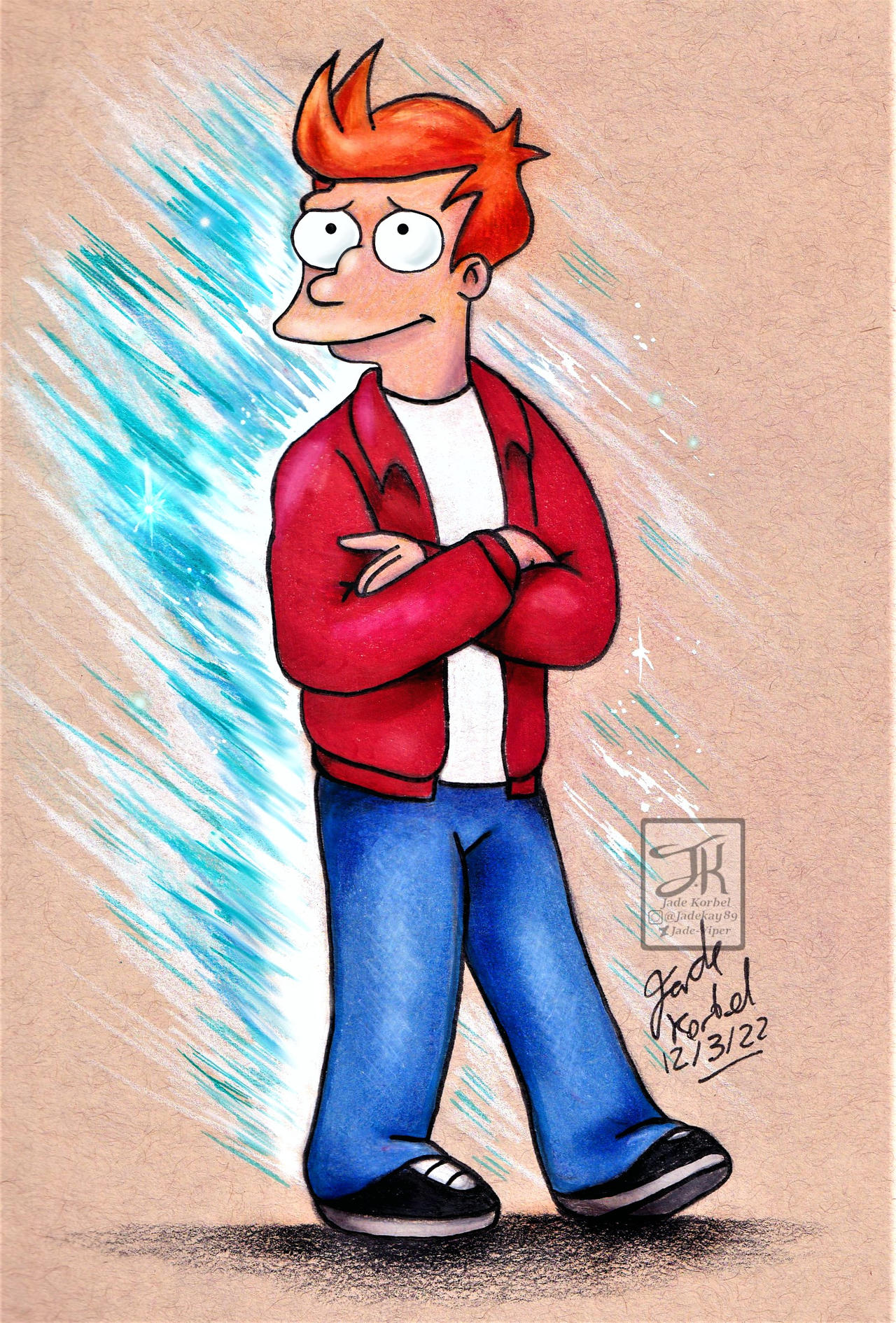 Deviantart Fry Fry by Jade-Viper on DeviantArt