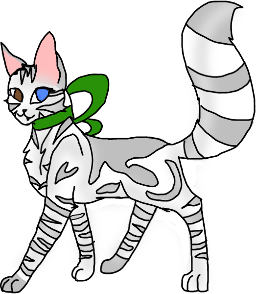 Warrior Cats Ashfur by jodiepikachu on DeviantArt