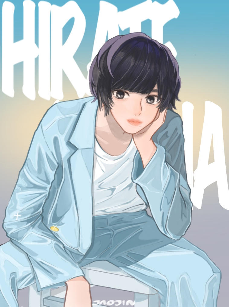 Techi by magicianjinny on DeviantArt