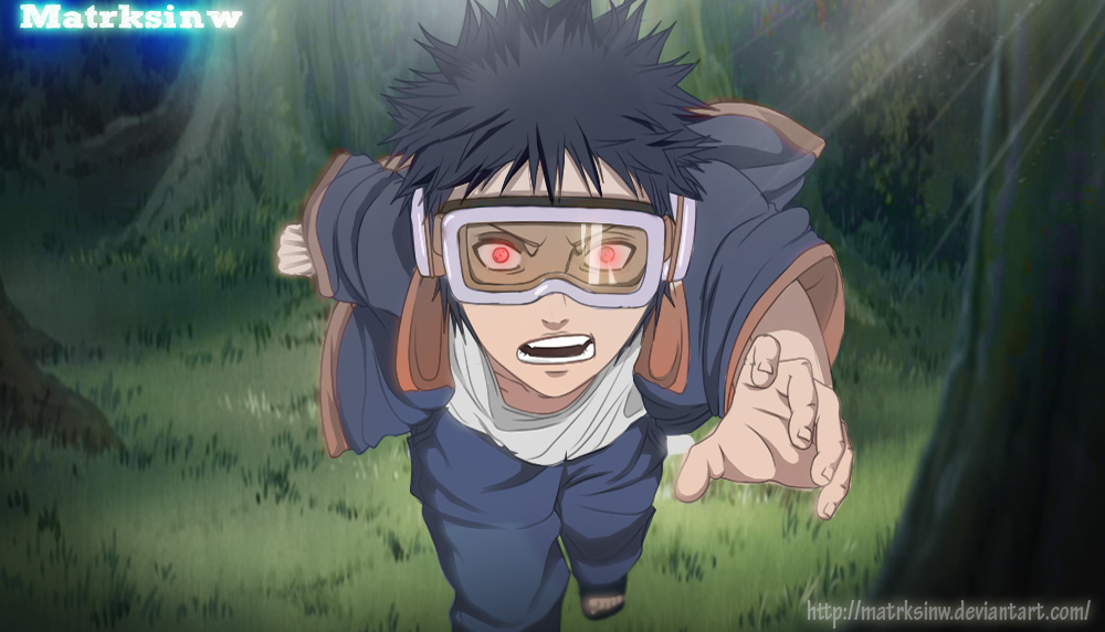 Obito Uchiha.