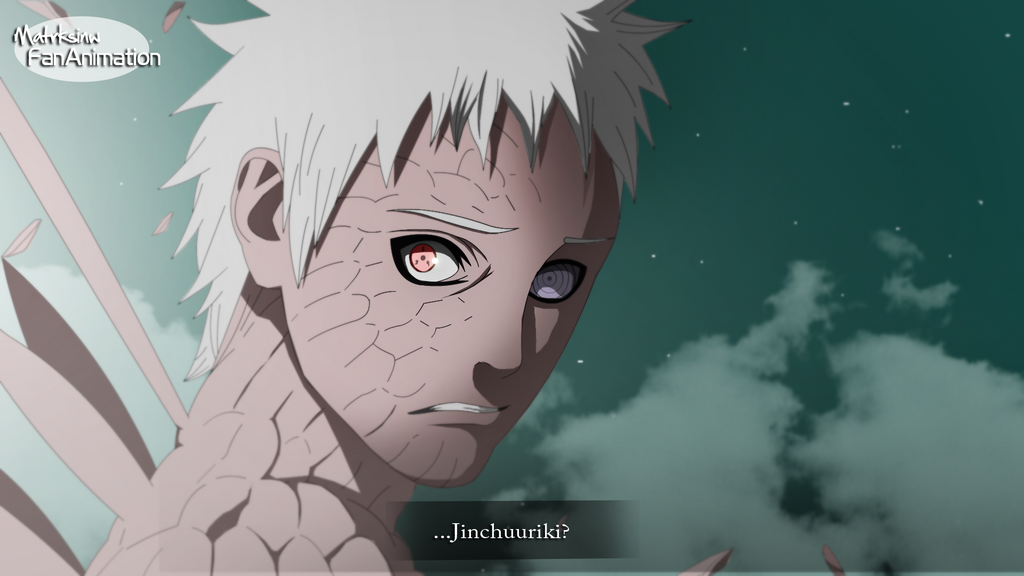 Obito Jinchuuriki's