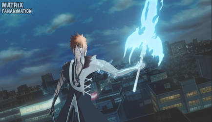 Kurosaki Ichigo Bankai ( How TiteKubo Should End)