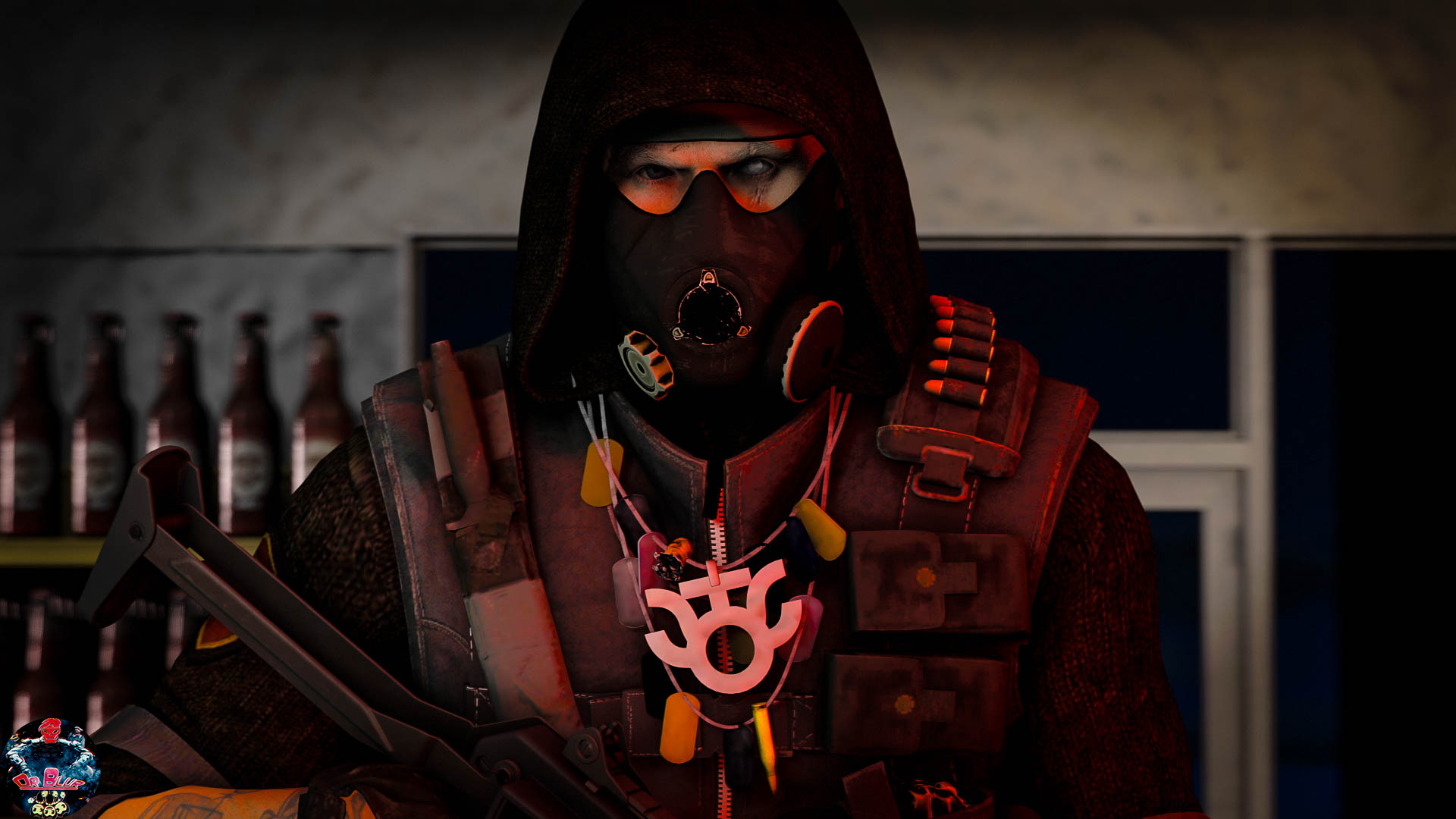 Stitch - Black Ops Cold War by DrBlurSFM on DeviantArt