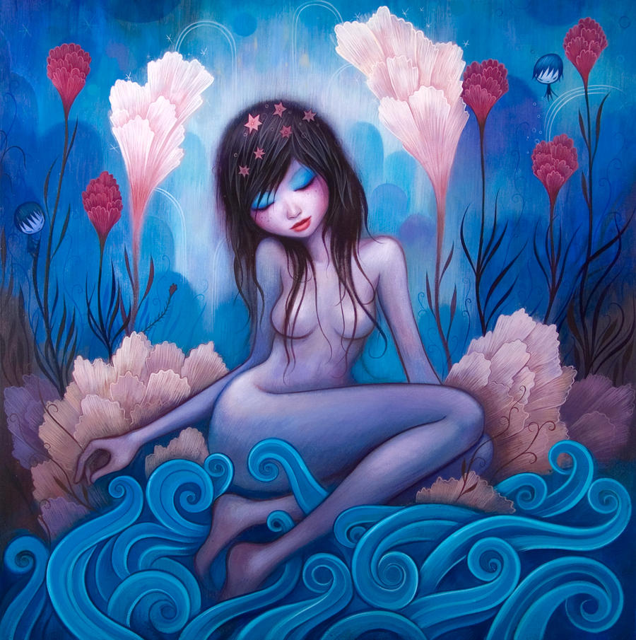 Into The Sea by jeremiahketner