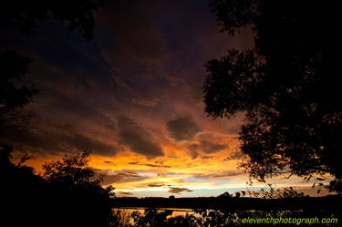 Red Clouds