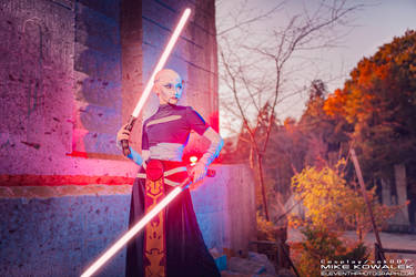 VENTRESS - Master of Spies