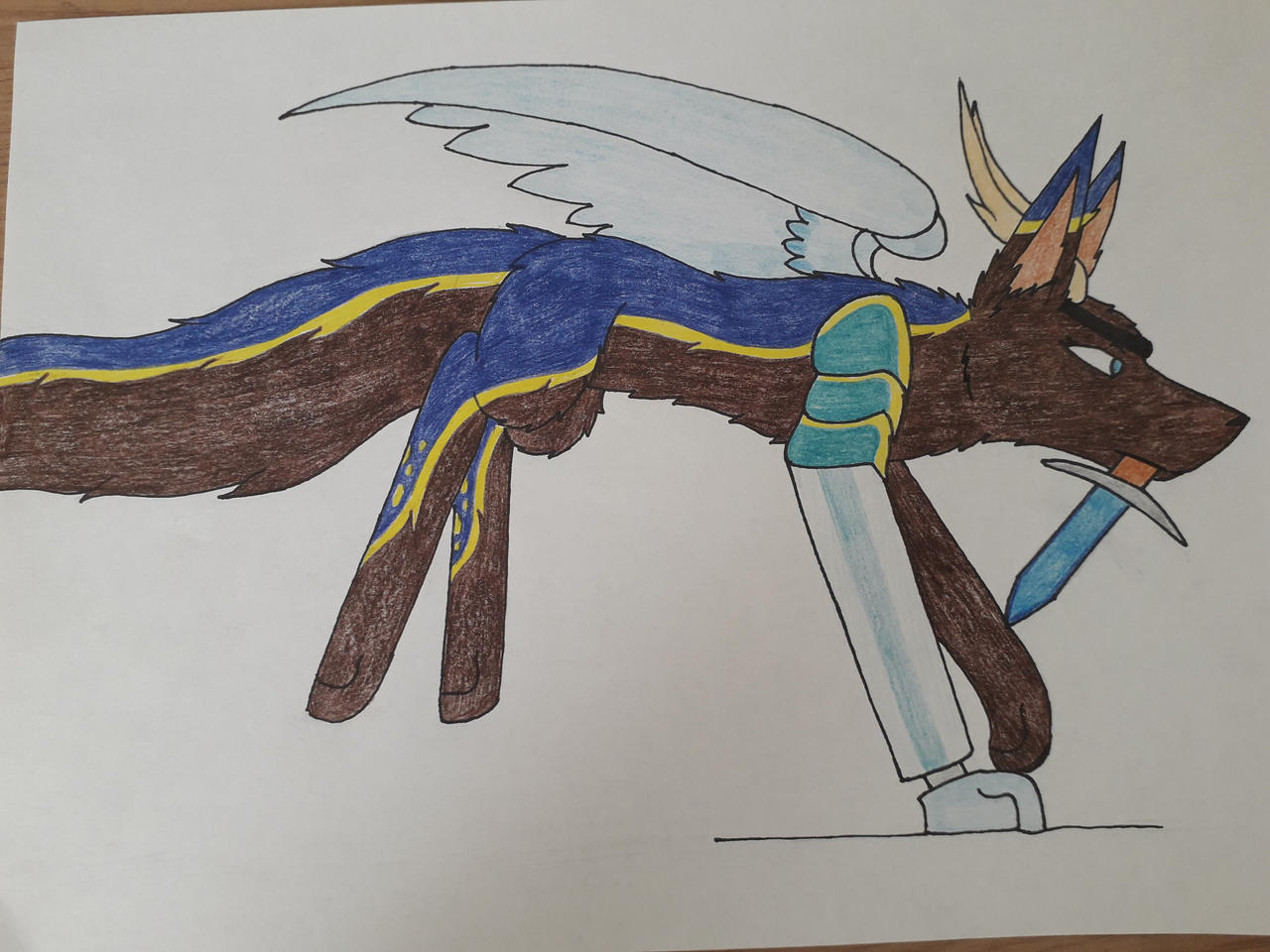 minecraft oc by kennyandkyle on DeviantArt