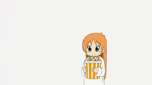 Nichijou Hakase Popcorn