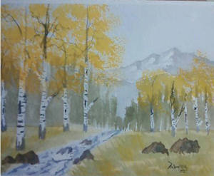 Aspens