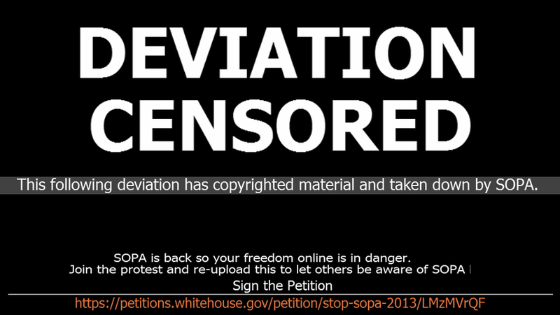 STOP SOPA