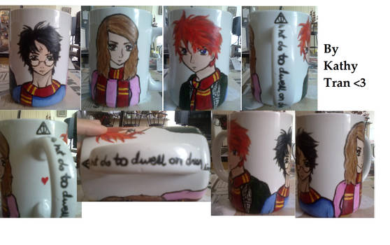 Harry Potter mug