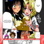 ToLoveRu 115 Colored