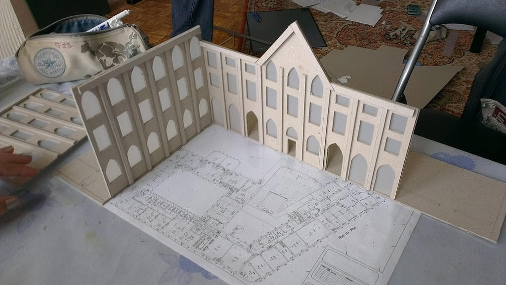 Archplan Deviantart First Part by AlexArchitecture on DeviantArt