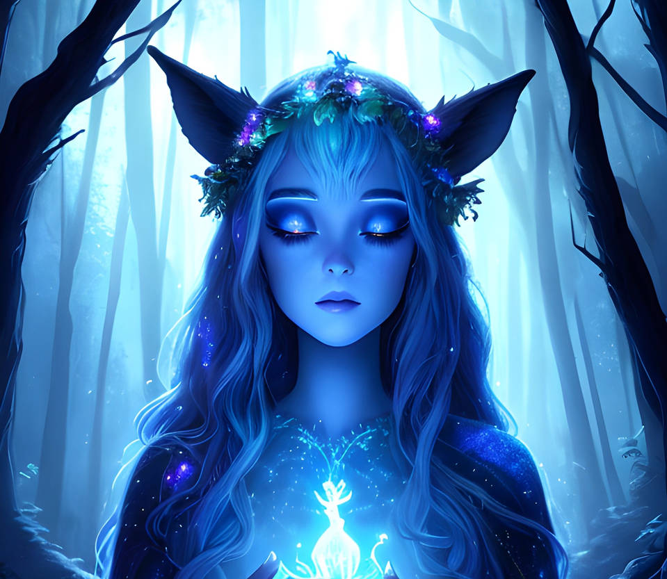 Forest Magic v3 by Snoobear on DeviantArt