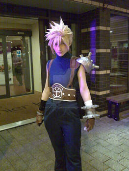 Cloud Strife