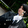 As Phantomhive Butler