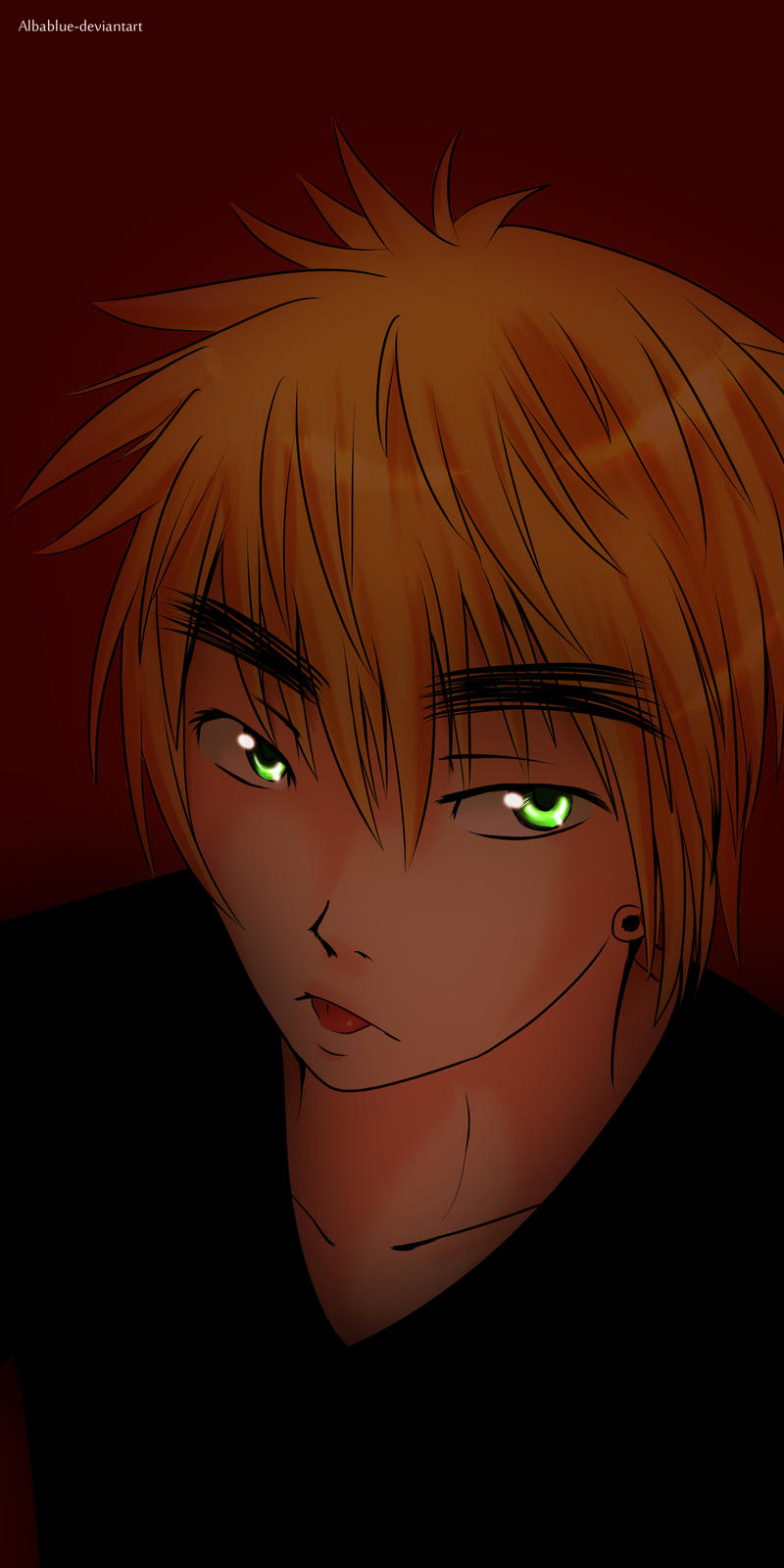 +APH+ I'm watchin' u...