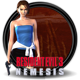 Re3 Nemesis Jill icono