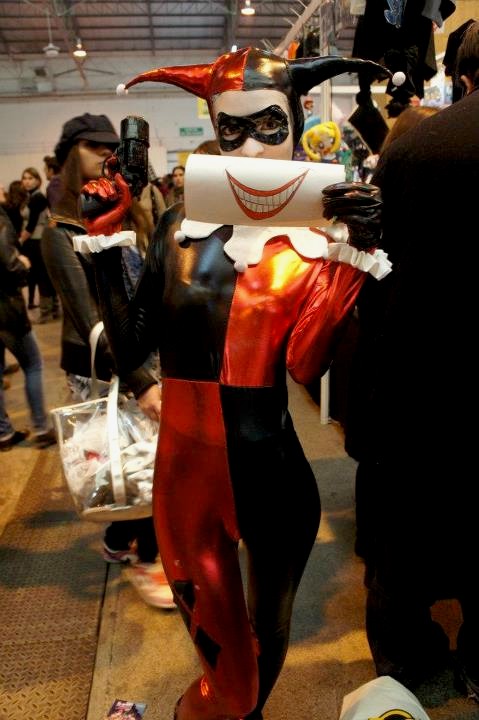 Harley Quinn - Smile