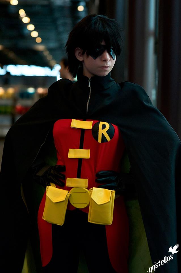 Robin (Young justice)