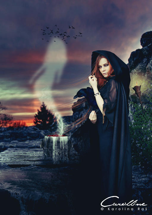 Black Magic by BlackEngel on DeviantArt