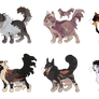 cat adopts!!! (3/6 pending)