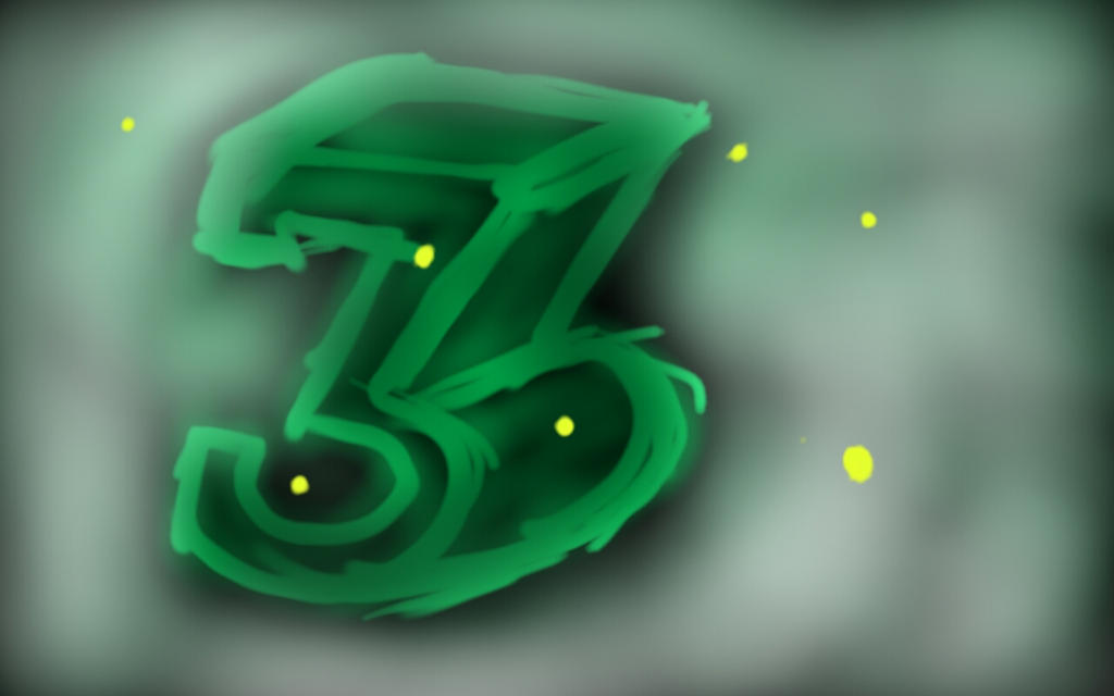 Number 3 Mod Number Three by Alexandria80 on DeviantArt