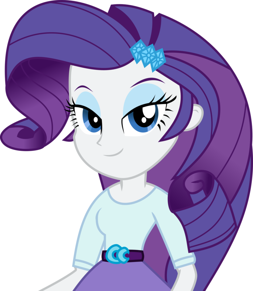 EqG Rarity Vector by UnicornRarity on DeviantArt