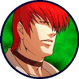 Fse, d 8 S, darksoul, Iori Yagami, KOF, mugen, king Of Fighters, community,  computer Network, Hime cut
