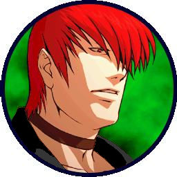 Iori Yagami - King of Fighters Series - AK1 MUGEN Community
