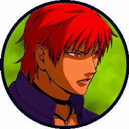 Iori Yagami - King of Fighters Series - AK1 MUGEN Community