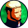 Leopold Goenitz Portrait KOF XI Mugen