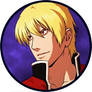 Rock Howard Portrait KOF XI Mugen