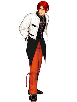 Kyo Iori Yasanagi KOF MUGEN 99