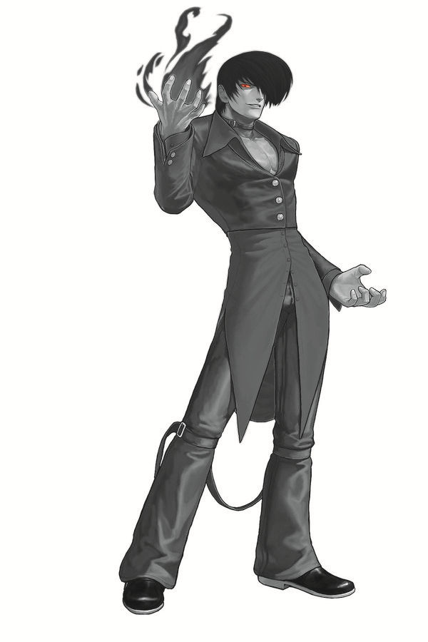 Bio Element Kof Element KOF XIII by OrochiDarkKyo on DeviantArt
