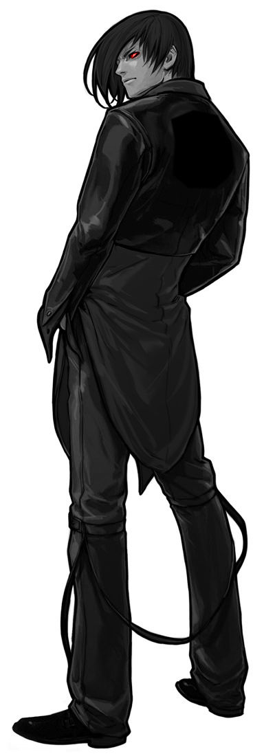Bio Element Kof Element KOF Mugen by OrochiDarkKyo on DeviantArt