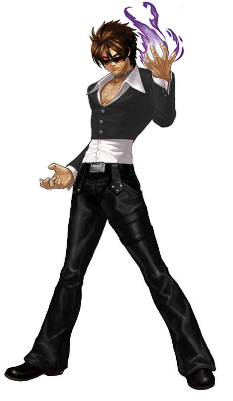 Another Yasanagi MUGEN KOF