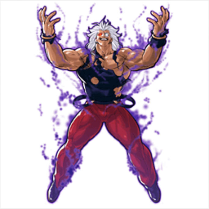 Omega Rugal Sky Stages 2 by OrochiDarkKyo on DeviantArt