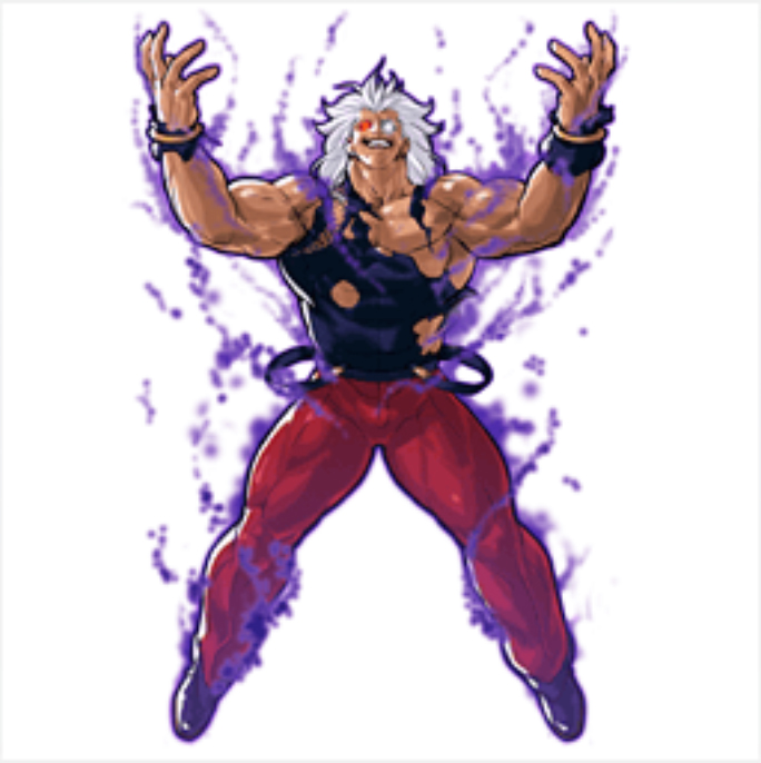 Omega Rugal Sky Stages 2 by OrochiDarkKyo on DeviantArt